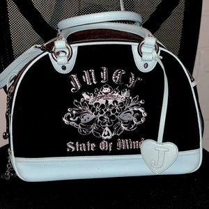 Juicy couture animal carrier